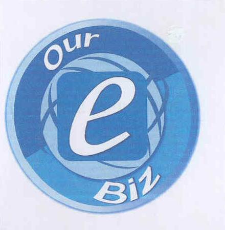 Our E Biz Device mark 1685813 Trademark