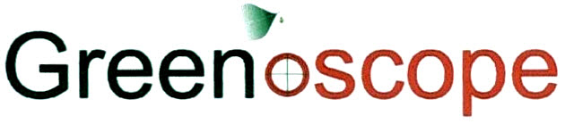 Greenoscope Device mark 2812618 Trademark