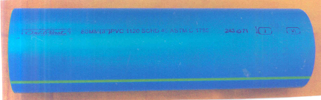 Ori-plast, Device Of Pipe (label) Device mark 1622788 Trademark