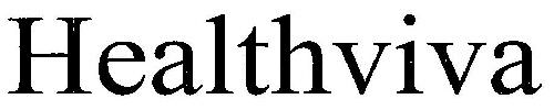 Healthviva Device mark 2966368 Trademark