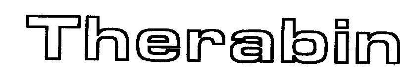 Therabin (device) Device mark 1398192 Trademark