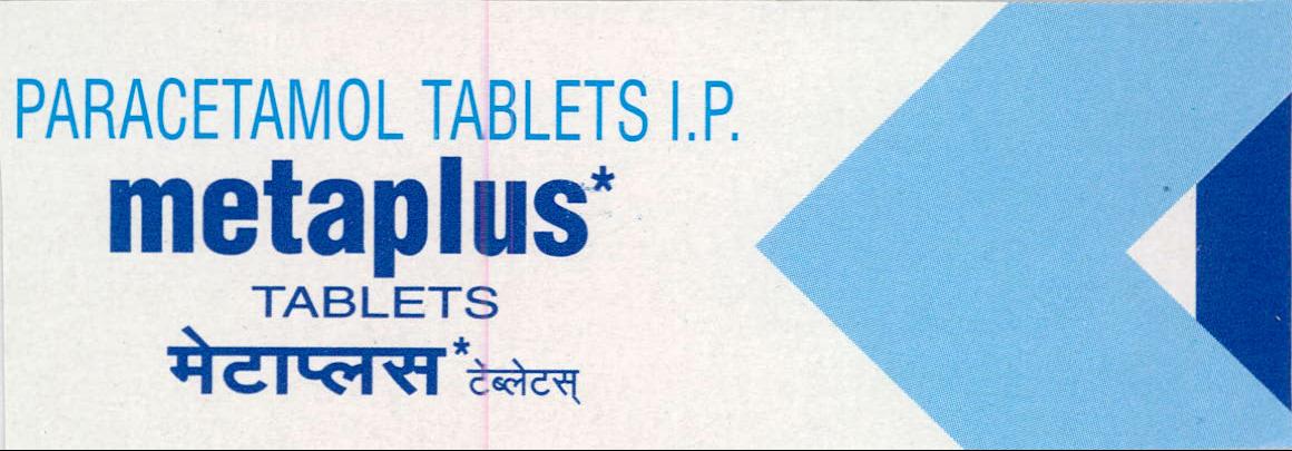 Metaplus Tablets Device mark 2051598 Trademark
