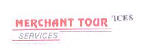Merchant Tour Services (label) Device mark 1464464 Trademark