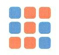 No Name Device mark 1611031 Trademark