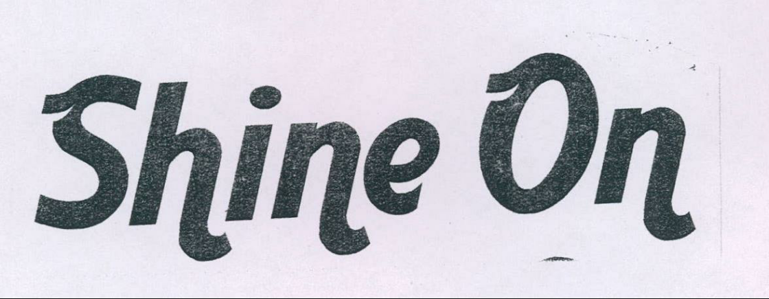 Shine On Device mark 1948422 Trademark