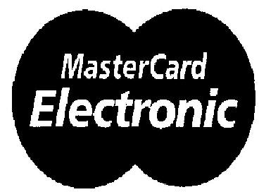 Mastercard Electronic [label] Device mark 1248274 Trademark