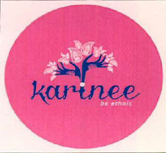 Karinee Device mark 2483350 Trademark
