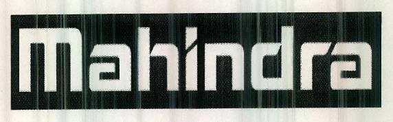 Mahindra Device mark 2458226 Trademark