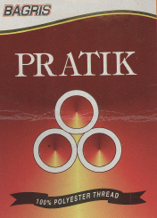Pratik (label) Device mark 2154358 Trademark