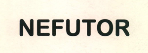 Nefutor Device mark 2607017 Trademark
