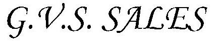 G.v.s.sales Device mark 1493355 Trademark