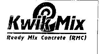 Kiwik Mix With Label Device mark 1477841 Trademark