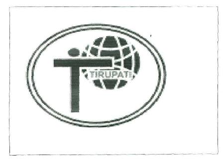 Tirupati (device) Device mark 2317638 Trademark