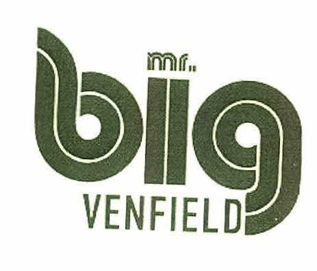 Mr.big Venfield Device mark 2888234 Trademark