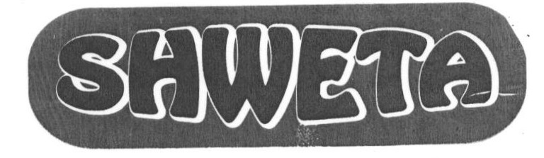 Shweta Device mark 1497312 Trademark