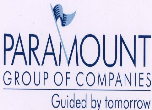 Paramount Group Of Companies With Label Device mark 1617059 Trademark