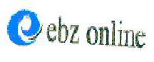Ebz Online (label) Device mark 1308073 Trademark