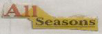 All Seasons (label) Device mark 1012269 Trademark