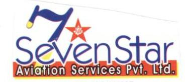 Seven Star (device Of Star) Device mark 1635394 Trademark