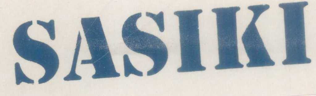 Sasiki Device mark 638437 Trademark