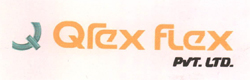 Qrex Flex Pvt. Ltd. With Q Logo Device mark 2575704 Trademark