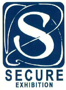 S Secure Exhibition (label) Device mark 2760512 Trademark