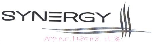 Synergy Device mark 1735103 Trademark