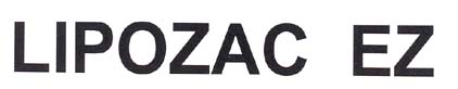 Lipozac Ez Device mark 1788118 Trademark