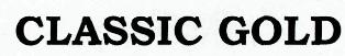Classic Gold Device mark 2426969 Trademark