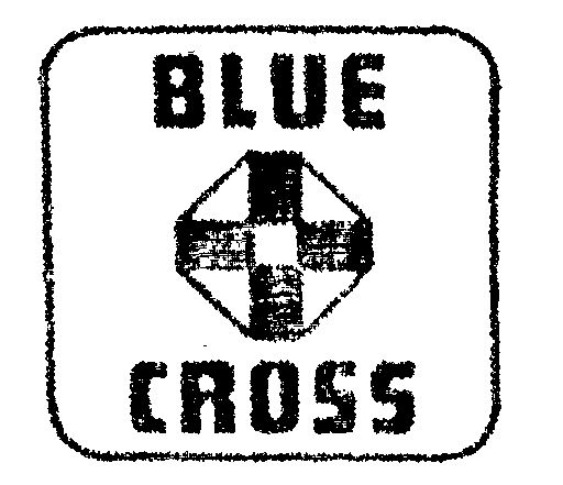 Blue Cross Device mark 594491 Trademark