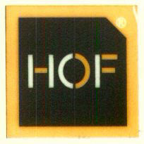 Hof (label) Device mark 1432685 Trademark