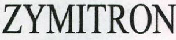 Zymitron Device mark 2325628 Trademark