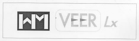Hm Veer Lx (device) Device mark 2190393 Trademark