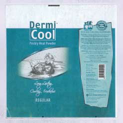 Dermi Cool Device mark 1921293 Trademark