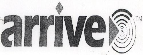 Arrive With Label Device mark 1483795 Trademark