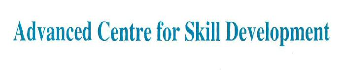 Advanced Centre For Skill Development Device mark 2457847 Trademark