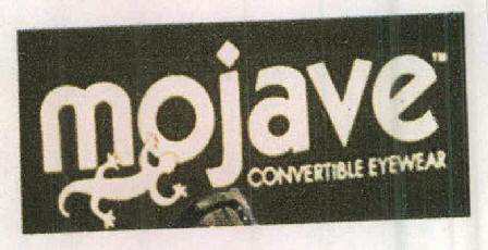 Mojave (device Of Lizard) Device mark 2355759 Trademark