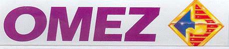 Omez ( Label) Device mark 1310524 Trademark