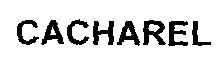 Cacharel Device mark 1481307 Trademark