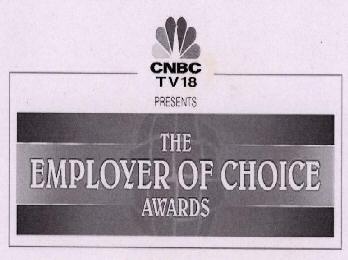 The Employer Of Choice Awards Device mark 1675225 Trademark