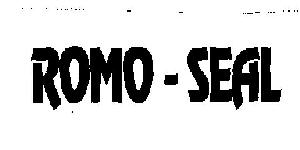 Romo-seal (label) Device mark 744157 Trademark