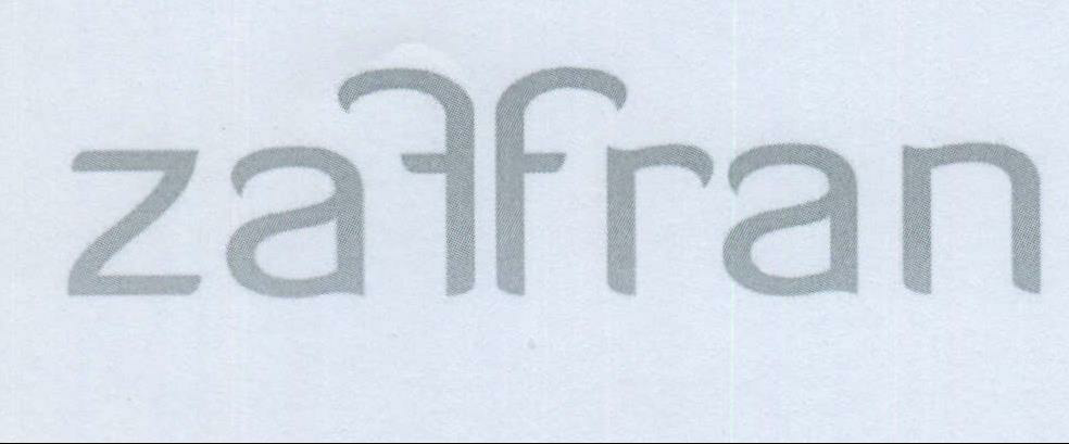 Zafran Device mark 2069346 Trademark