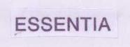 Essentia Device mark 1776639 Trademark