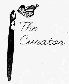 The Curator Device mark 2368830 Trademark