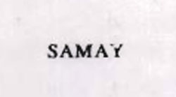 Samay Device mark 777977 Trademark