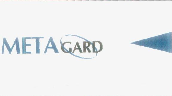 Meta Gard (device Of Ellipses) Device mark 1408909 Trademark