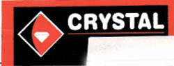 Crystal (label) Device mark 1404684 Trademark