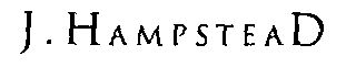 J. Hampstead ( Label) Device mark 1451025 Trademark