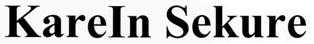 Karein Sekure Device mark 2693214 Trademark