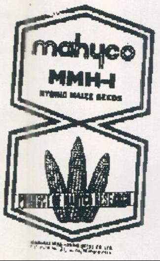 Mahyco Mmh-i Device mark 327421 Trademark